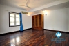 Big yard, swiming pool and five bedrooms house for rent in Tay Ho district, Ha Noi.
